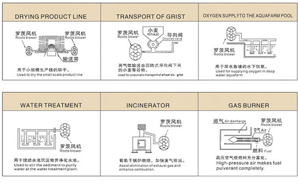 羅茨鼓風(fēng)機在中央供料系統(tǒng)中重要嗎？